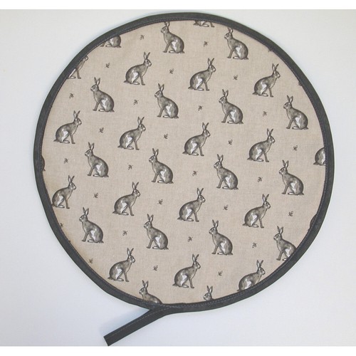 Aga range hob - lid, mat