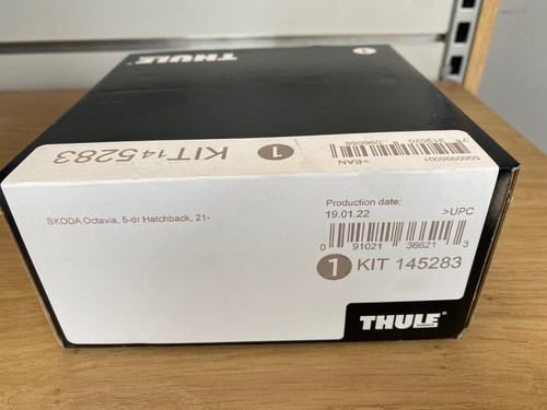 Thule evo flush - thule, fitting
