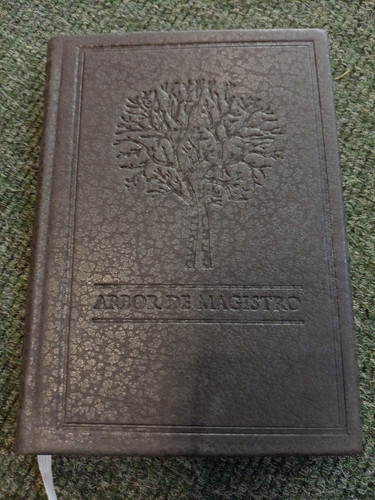 Arbor magistro deluxe - magistro:,