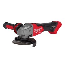 Milwaukee M18FSAG115X-0 Fuel Cordless 18V 115m Angle Grinder Brushless Body Only