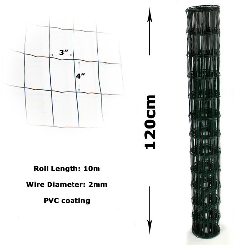 Pvc coated wire mesh - mesh, fencing