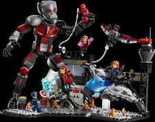 LEGO 76314 Marvel Captain