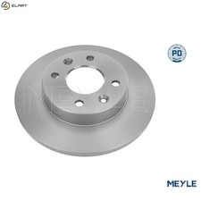2x BRAKE DISC 16-15 521