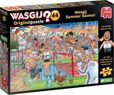 Wasgij Original 44 Summer