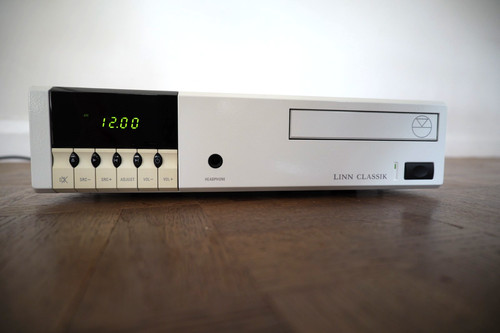 Linn classik white - linn,