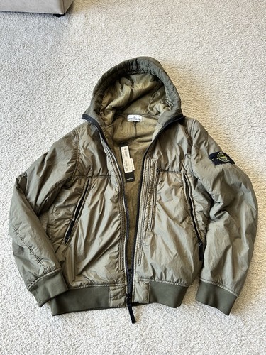 Stone island crinkle reps - stone,