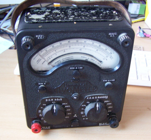 Vintage avo model - avo, mk2