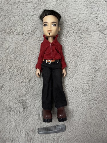 Bratz boyz doll 2002 - bratz,