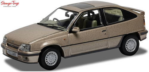 Corgi vauxhall astra mk2 - vauxhall,