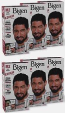 6 Pack Bigen EZ Hair Color