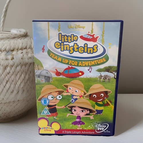 Disney little einsteins team - little,