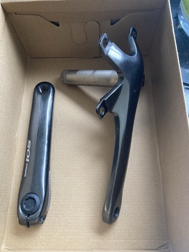 Shimano 105 crankset - shimano,