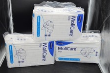 Hartmann MoliCare Brief 6 Drops S 3x30 Pc Set New Incl. Invoice