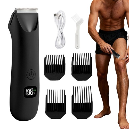 Lcd electric body - body, trimmer
