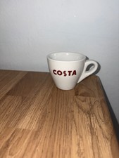 Costa Coffee Espresso Cup