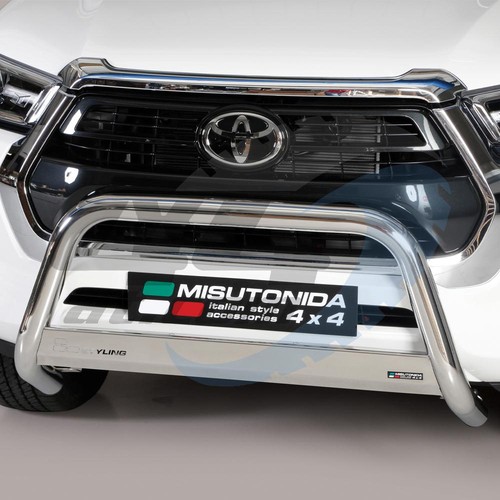 Toyota hilux 2020 63mm - toyota,