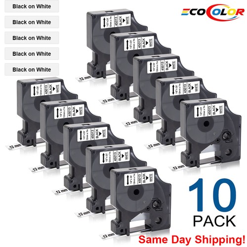 Dymo label tape 45013 40913 - d1,
