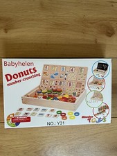 Babyhelen Montessori Wooden