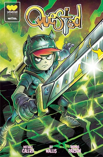 Quested cvr e calero - #1,