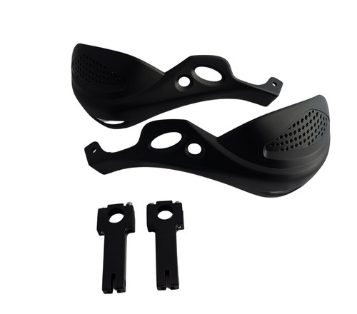 Hg54 black hand guards - black,