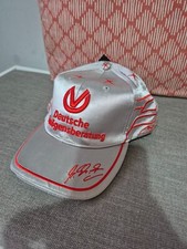 Vintage MERCEDES Michael Schumacher 2011 Cap Formula 1 racing hat silver F1 team