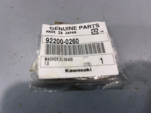 Genuine oem kawasaki - genuine, zrx1200
