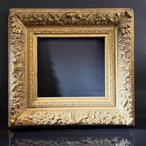 Large antique gilt - large,