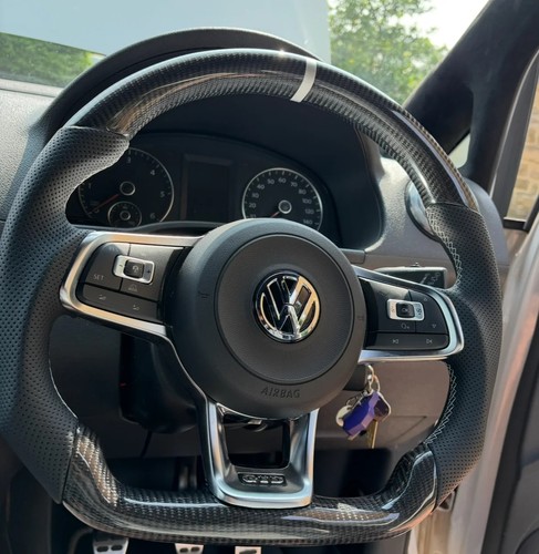 Real carbon wheel golf - carbon, vw