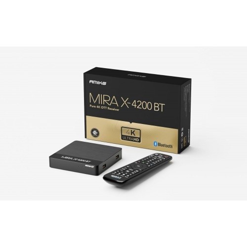 Amiko mira 4200 bluetooth - amiko,