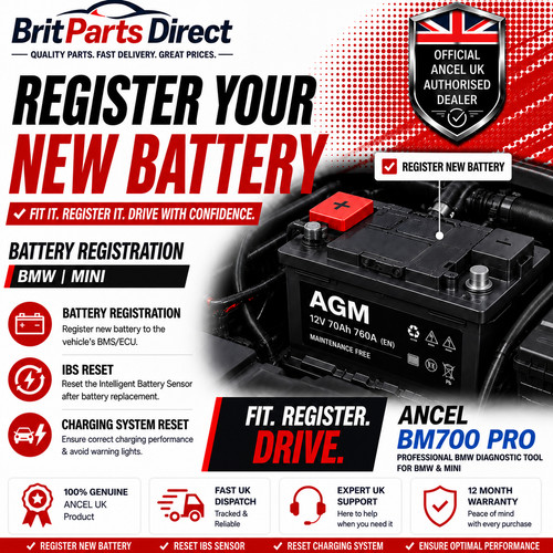 Ancel bm700 pro for bmw - ancel, mini