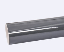 Dark Grey Sticky Back Plastic