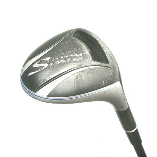Adams speedline fast wood - fast, 3