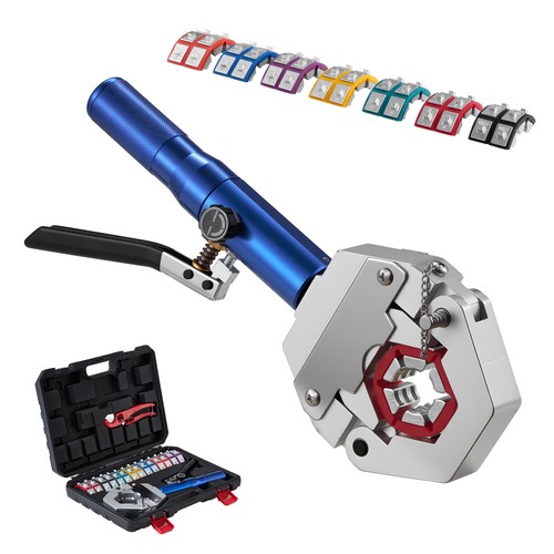 Uimoso hydraulic hose crimper - hose,