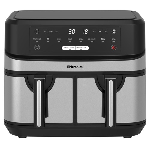 Emtronics double basket - double,