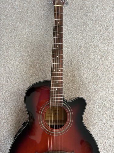 Tanglewood electro acoustic - electro,