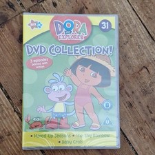 DORA THE EXPLORER Volume 31
