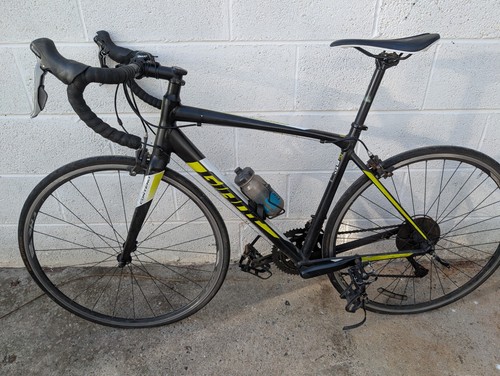Giant contend road bike size - contend,