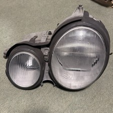 MERCEDES BENZ W210 E CLASS