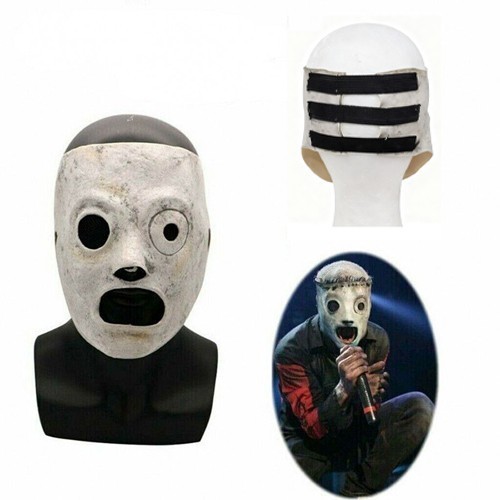 Slipknot latex masks headgear - slipknot,
