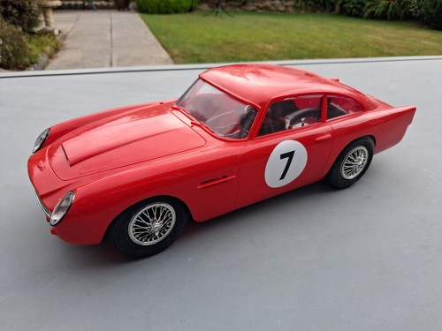 Nitro car scale aston - nitro,