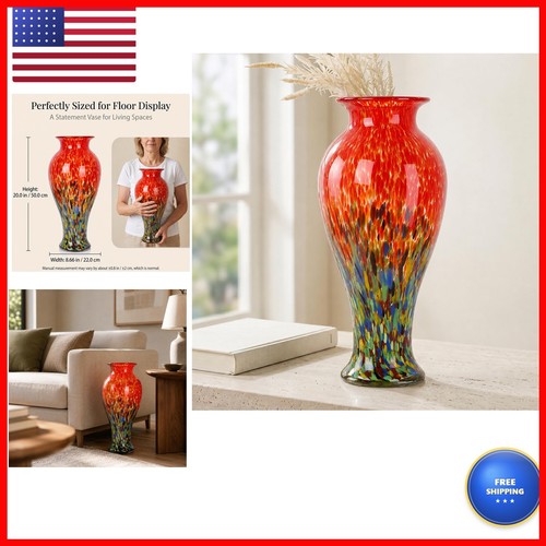 Lccck tall red - 20",