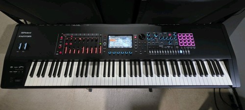 Roland fantom 88 key - roland, 8