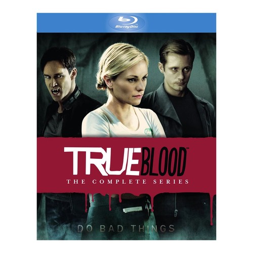 True blood the complete - the,