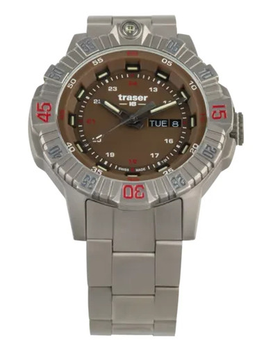 Traser p99 tactical brown - traser,
