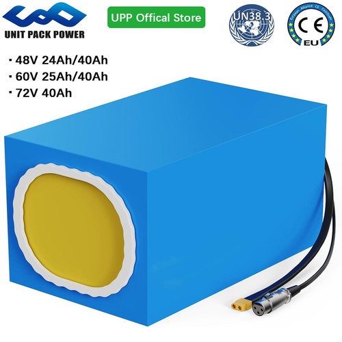 48v 60v 72v 40ah - 48v, electric
