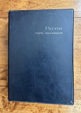 VINTAGE Parrot Japanese