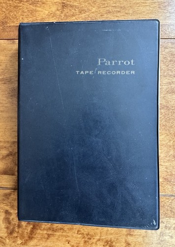 Vintage parrot japanese - vintage,