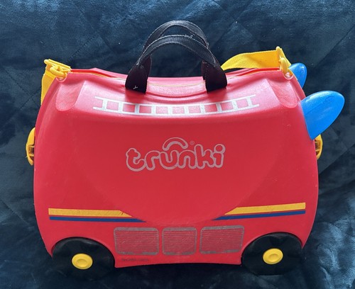 Trunki fire engine kids - fire,