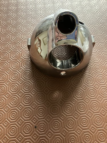 Monkey bike inch - monkey, chrome