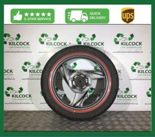 2001 KAWASAKI ER5 ER 500 REAR WHEEL 17XMT3.50  **FAST SHIPPING**